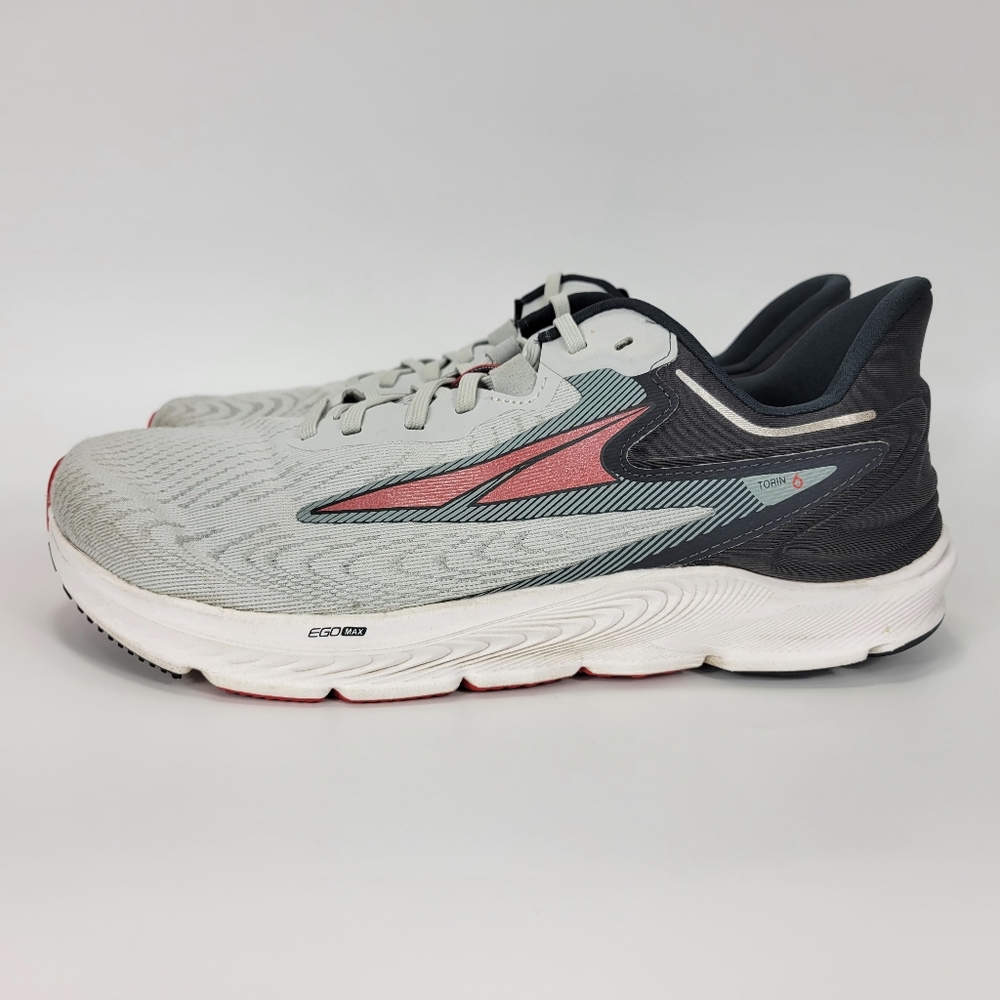 Altra Torin 6 Athletic Running Shoes Sneakers Mens Size 9.5 Wide AL0A7R6F264 - Picture 6 of 9